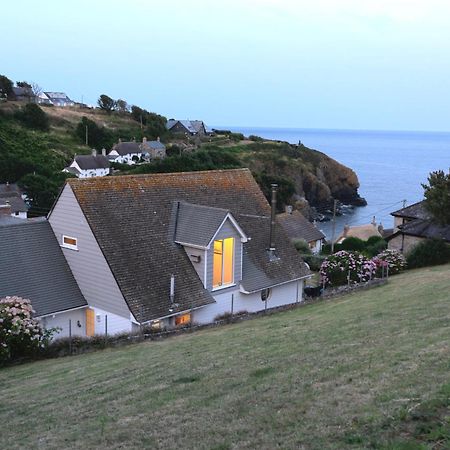 Spinnaker Cadgwith Holiday Home Zewnętrze zdjęcie