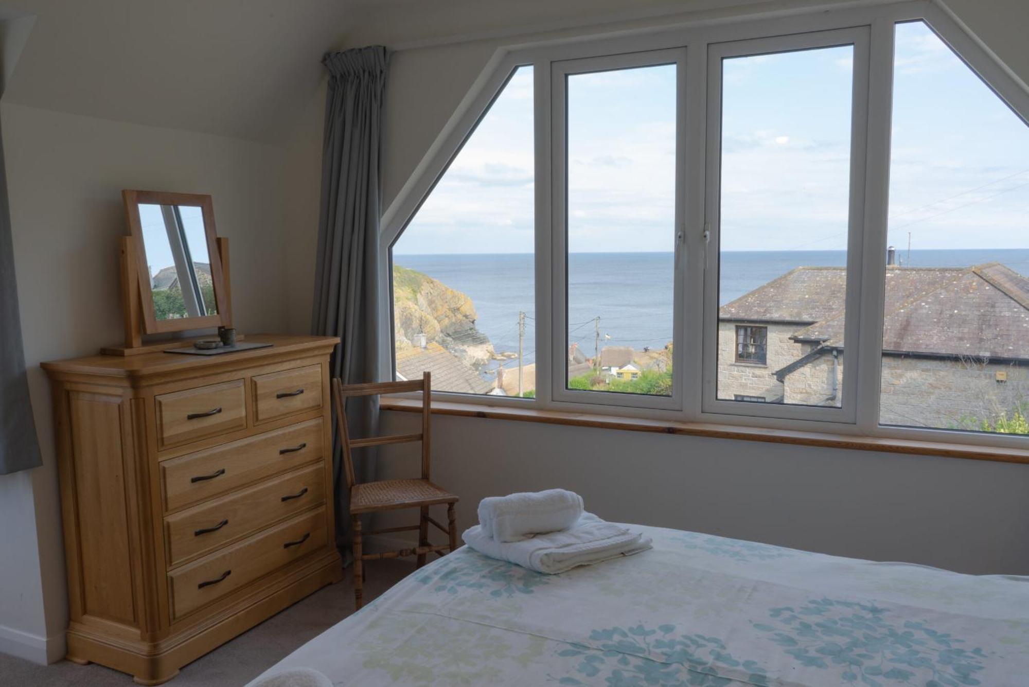 Spinnaker Cadgwith Holiday Home Zewnętrze zdjęcie