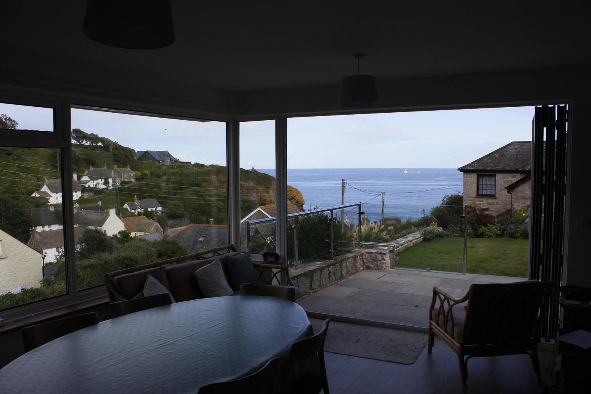 Spinnaker Cadgwith Holiday Home Zewnętrze zdjęcie
