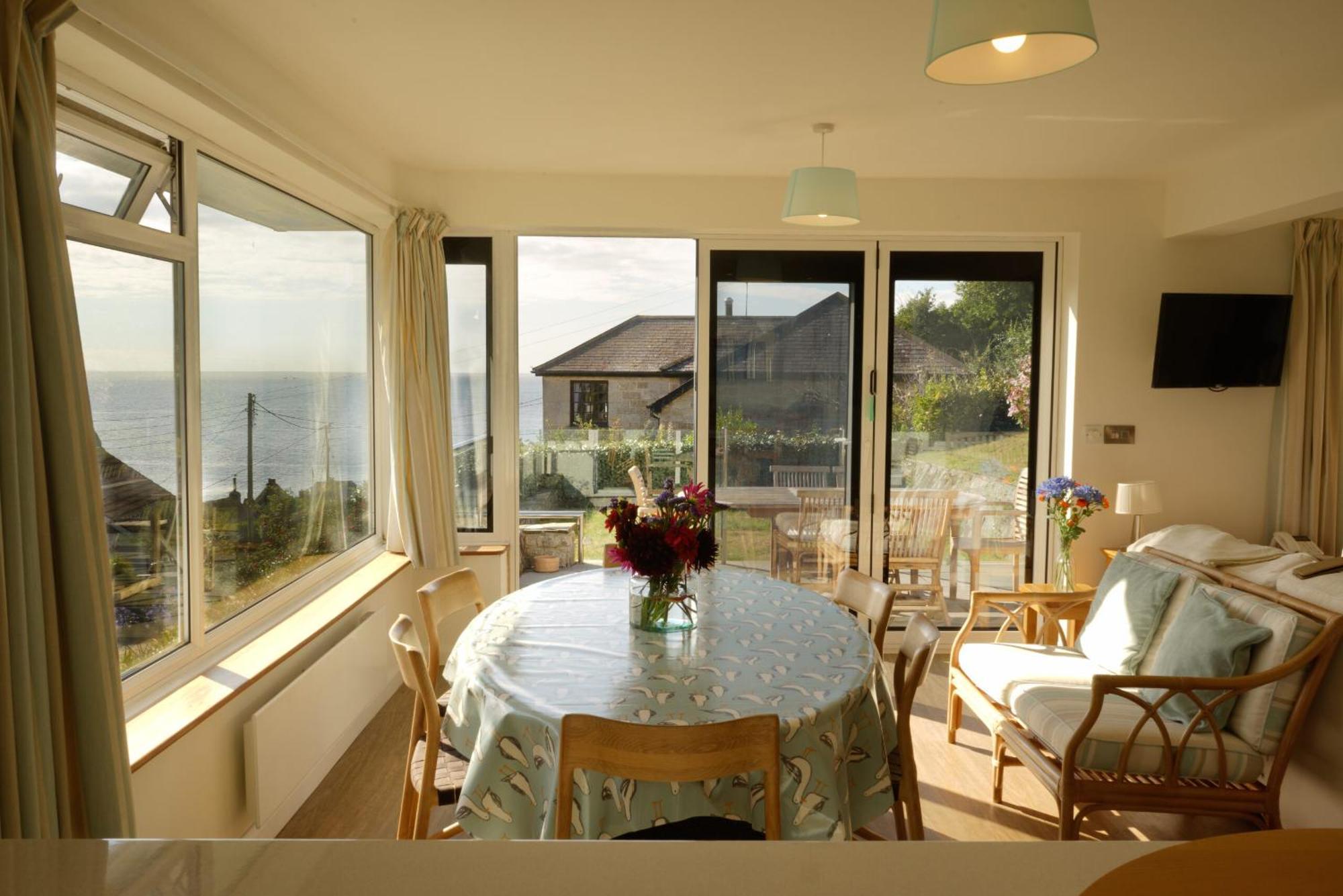 Spinnaker Cadgwith Holiday Home Zewnętrze zdjęcie