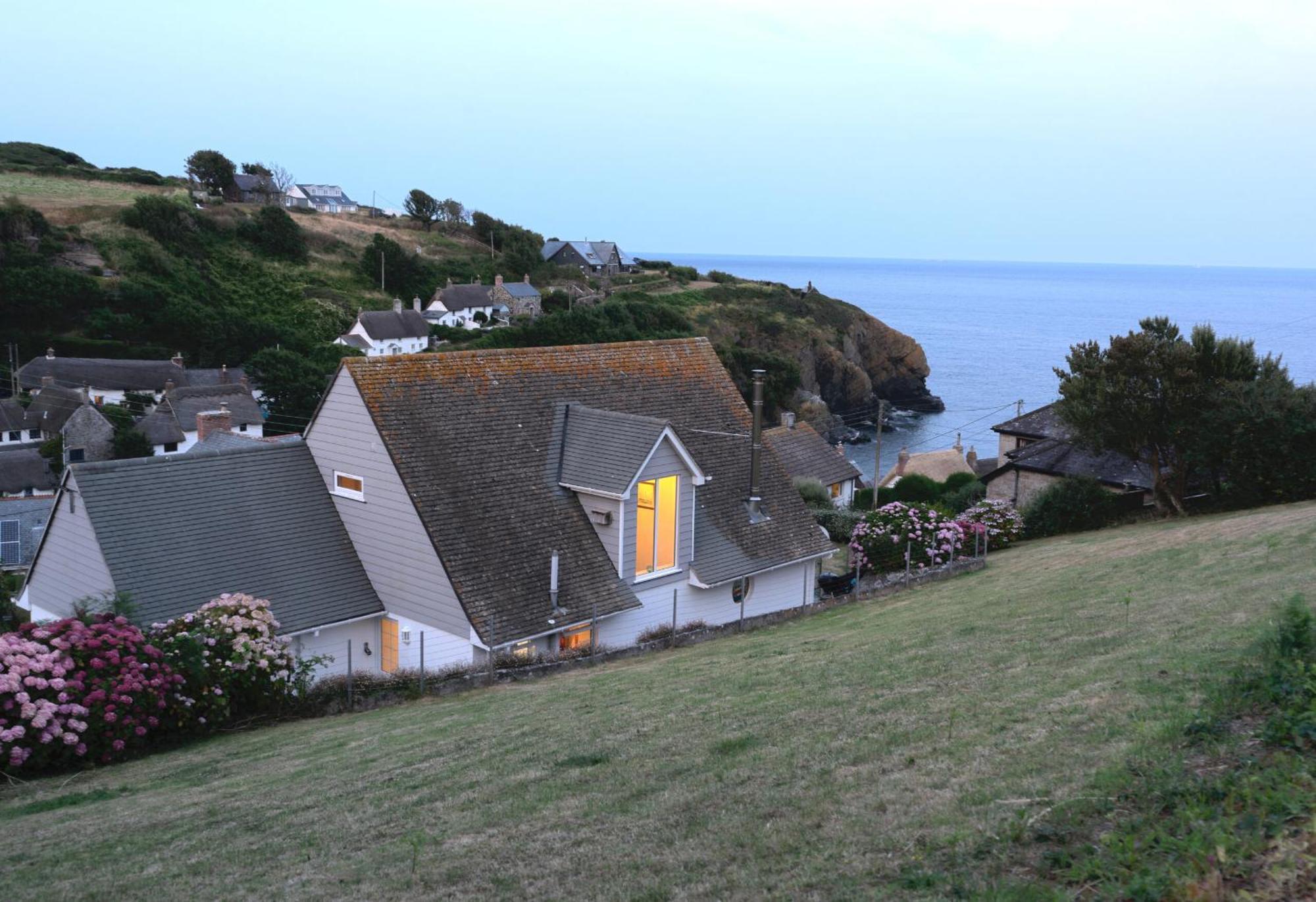Spinnaker Cadgwith Holiday Home Zewnętrze zdjęcie