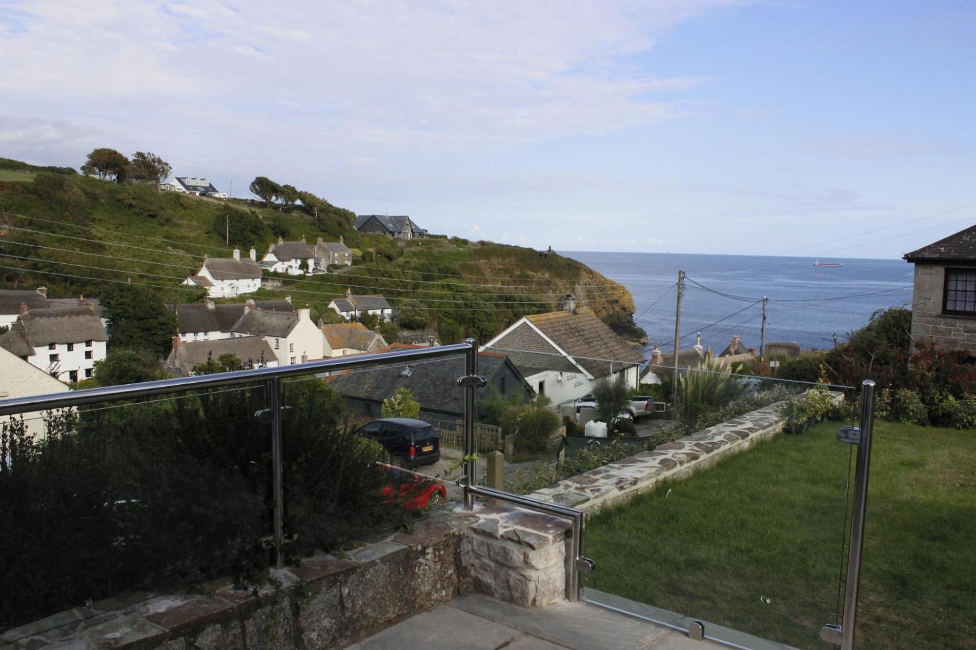 Spinnaker Cadgwith Holiday Home Zewnętrze zdjęcie