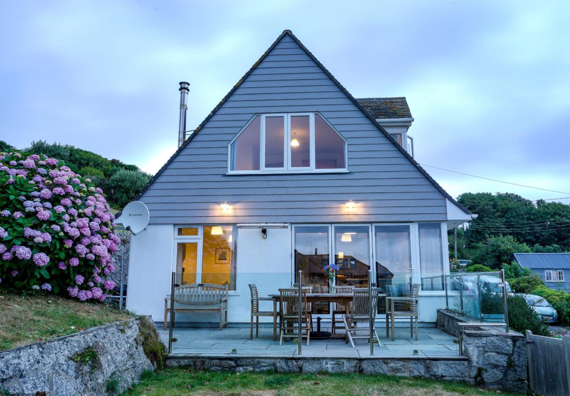 Spinnaker Cadgwith Holiday Home Zewnętrze zdjęcie