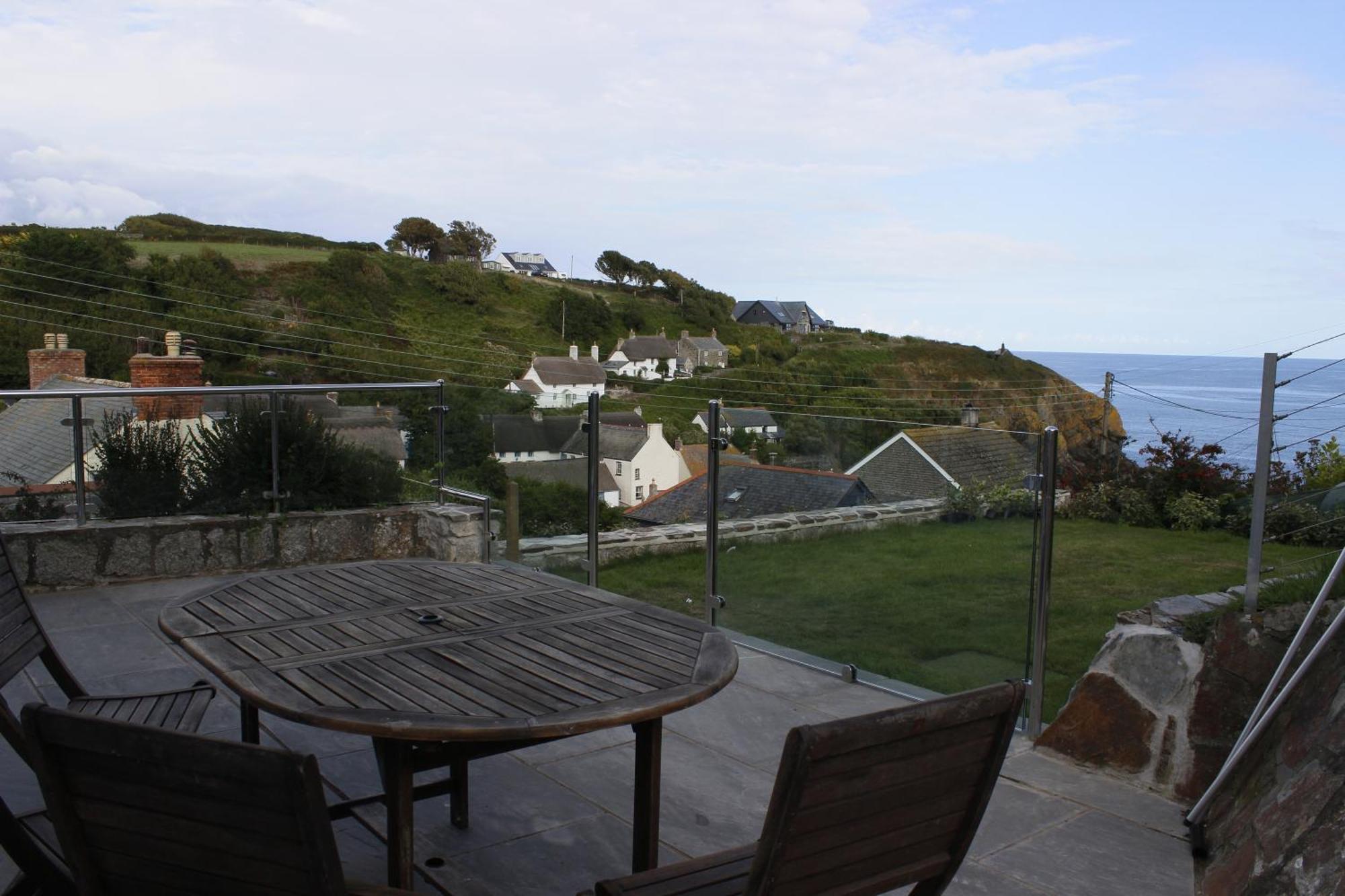 Spinnaker Cadgwith Holiday Home Zewnętrze zdjęcie